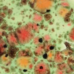 crystal glazes mixed melon...