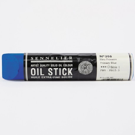 barras oleo solido stick 30mm azul...
