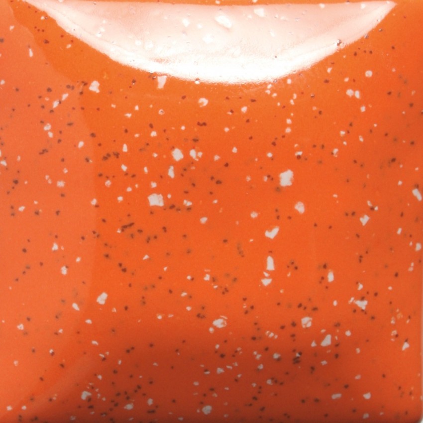 Stroke & Coat Speckled ORANGE A PEEL...