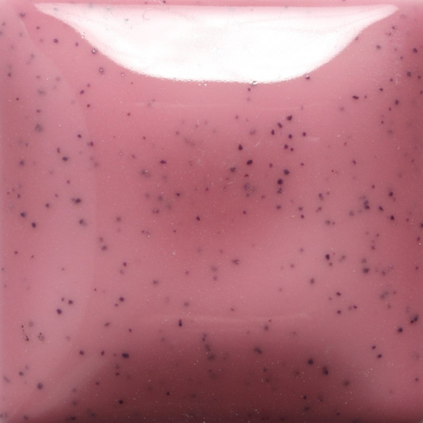 Stroke & Coat Speckled tpink a dot...