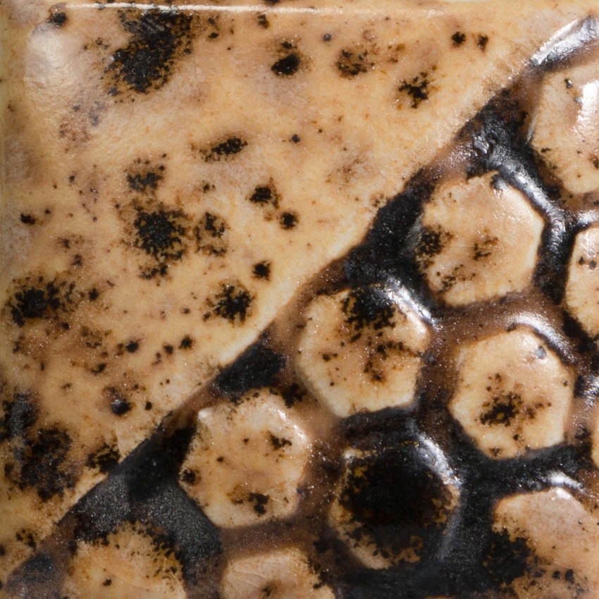 cubierta sin plomo glaze elements...