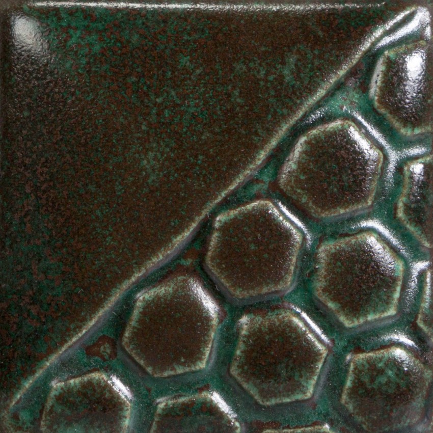 cubierta sin plomo glaze elements...