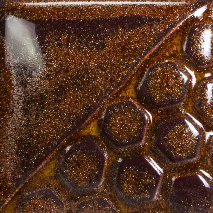 cubierta sin plomo glaze elements...