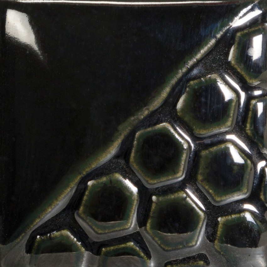 cubierta sin plomo glaze elements...