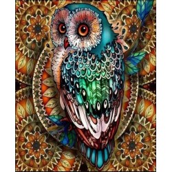 Buho Diamond painting  con...