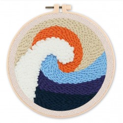 Gran ola Set Punch needle...