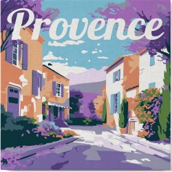Provenza Mini pintar por...