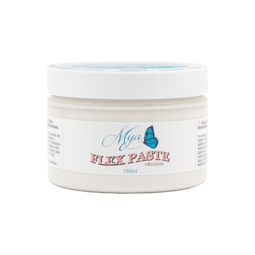 Flex Paste MYA Blanco 150ml