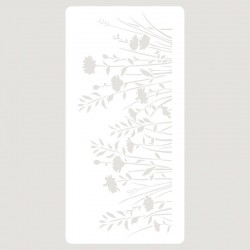 Stencil Deco Scrapbooking...