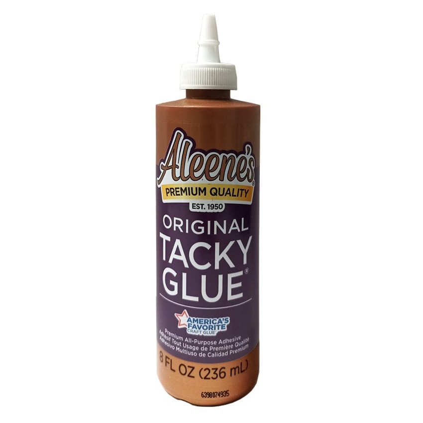 pegamento tacky glue aleene´s 236 ml