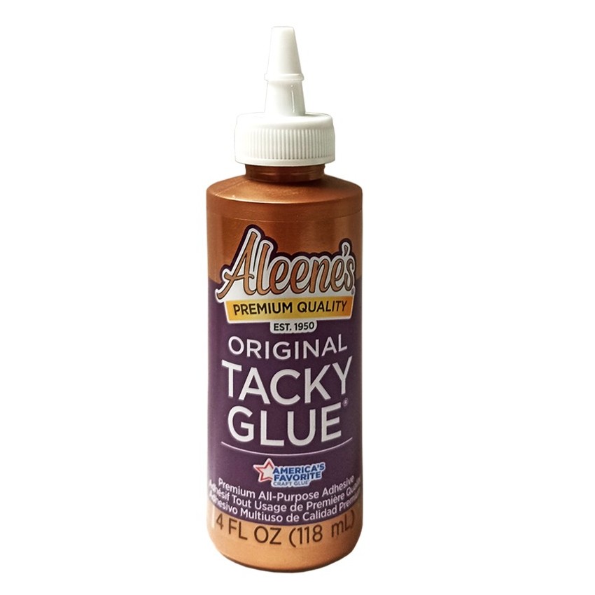 pegamento tacky glue aleene´s 118 ml