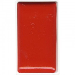PASTILLA ACUARELA GANSAI TAMBI 031 SCARLET RED