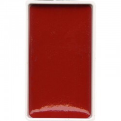PASTILLA ACUARELA GANSAI TAMBI 032 RED
