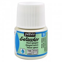 pintura setacolor nacre 45...