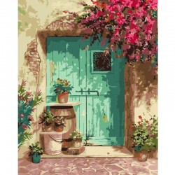 Enredo floral Pintar por...