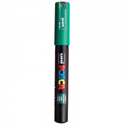 rot. posca pc-1m 0,7mm verde