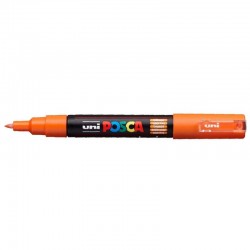 rot. posca pc-1m 0,7mm naranja 2