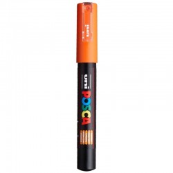 rot. posca pc-1m 0,7mm naranja