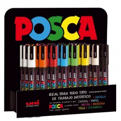 Expositor Posca PC 3M 36...