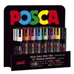 Expositor Posca PC 5M 36...
