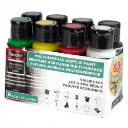pack 8 multi surface 59cc...