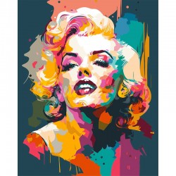 Marilyn Monroe Pintar por...