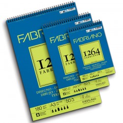 Bloc Fabriano 1264 Drawing...