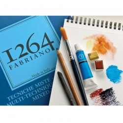 Bloc Fabriano 1264 Mix... 2