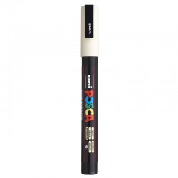 rot. posca pc-3m 1,3mm marfil