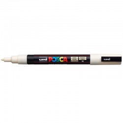 rot. posca pc-3m 1,3mm marfil 2