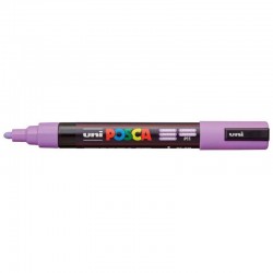 rot Posca PC-5M  2,5 mm... 2