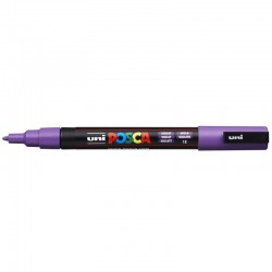 rot. posca pc-3m 1,3mm violeta 2