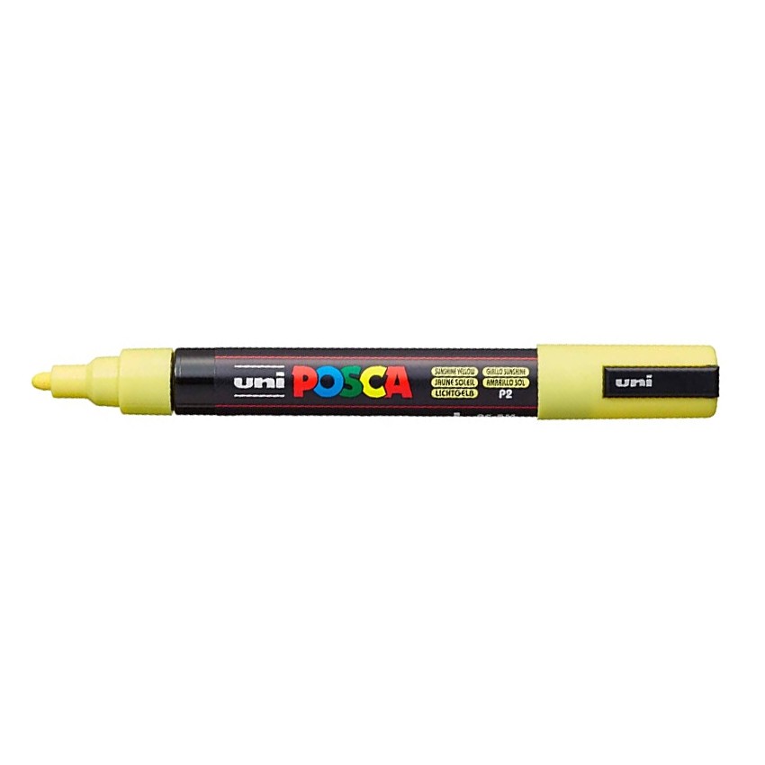 rot Posca PC-5M  2,5 mm pastel...