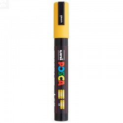 rot Posca PC-5M  2,5 mm ocre