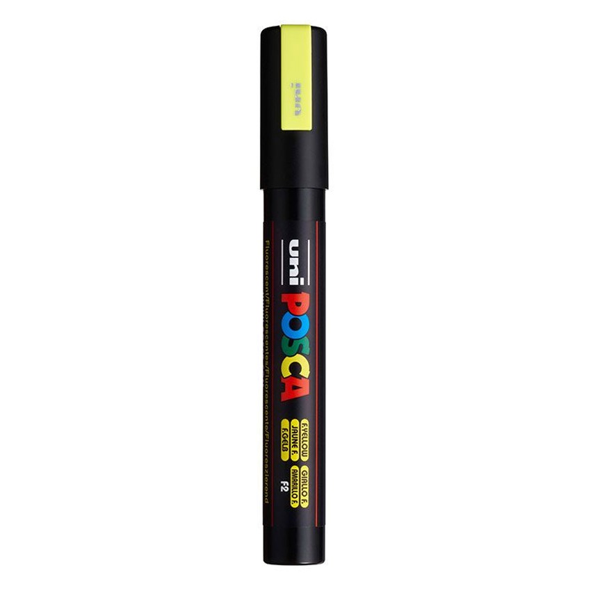 rot Posca PC-5M  2,5 mm Amarillo...