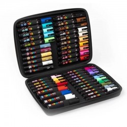 Maletin 40 rot. posca...