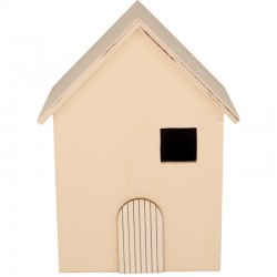 CAJA PAJAROS CON VENTANA...