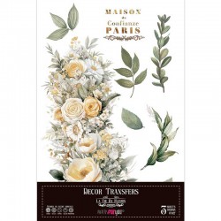 Decor Transfers Margaritas...