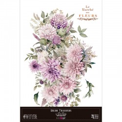Decor Transfers Dalias...