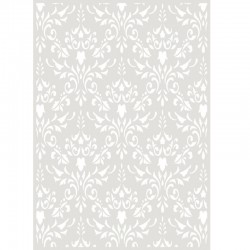 Stencil Deco Fondo 124...