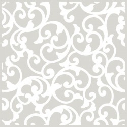 Stencil Deco Fondo 128...