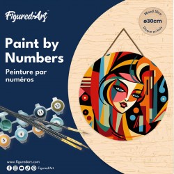 Pintar por Números en Disco...