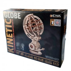 Kit ewa globo kinetico  205 p