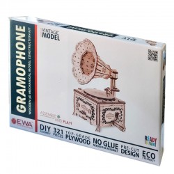 Kit ewa gramofono  321 p