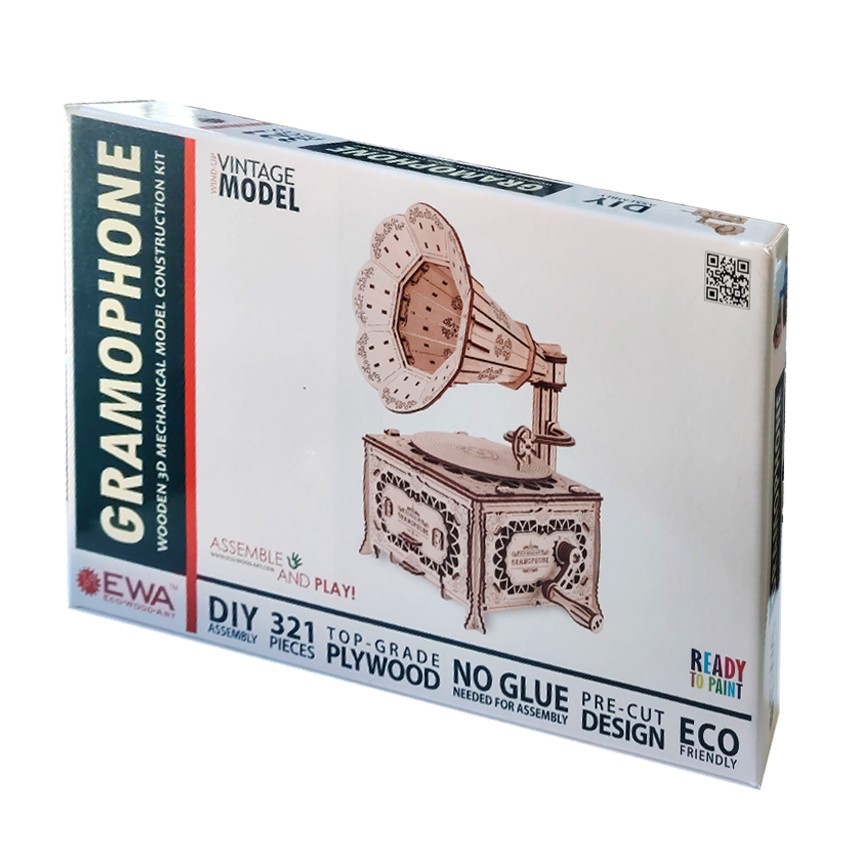 Kit ewa gramofono  321 p
