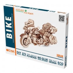 Kit ewa moto  273 p