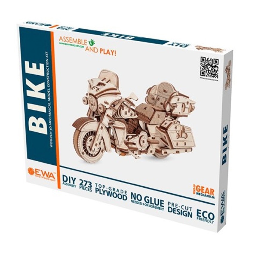 Kit ewa moto  273 p