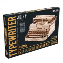 Kit ewa maquina escribir 453p