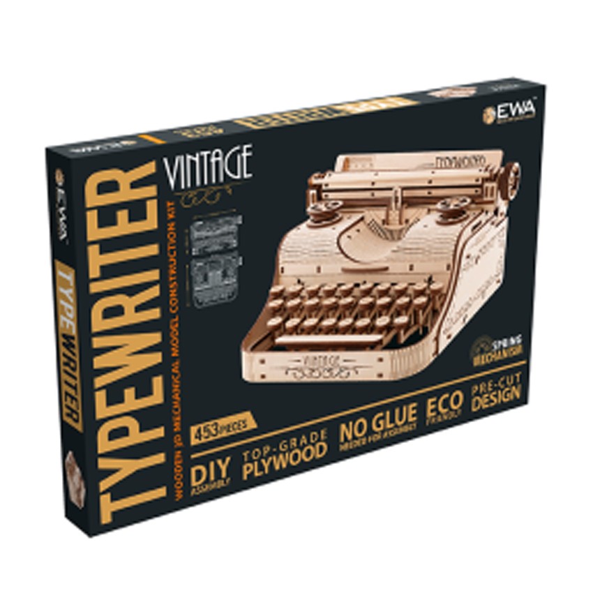 Kit ewa maquina escribir 453p