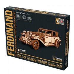 Kit ewa coche clasico...